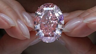 Dražiť budú najväčší diamant na svete, stáť môže až 50 miliónov dolárov