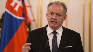 S Trumpovým "America First" nemôžem súhlasiť, vyhlásil Kiska