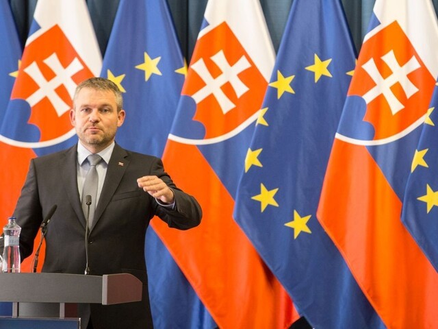Prezident by mal byť diplomatom, tvrdí Pellegrini. Vylúčil kandidatúru