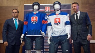 Je to štátny znak? O novom hokejovom logu budú ešte rokovať