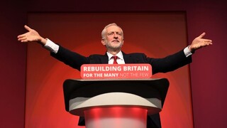 Labouristi nepodporia verziu brexitu, ktorú navrhuje Mayová