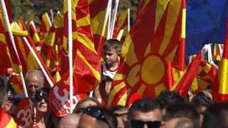 V Macedónsku sa blíži referendum o zmene názvu, krajinu rozdeľuje