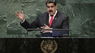 Maduro je ochotný stretnúť sa s Trumpom, vyhlásil to na pôde OSN