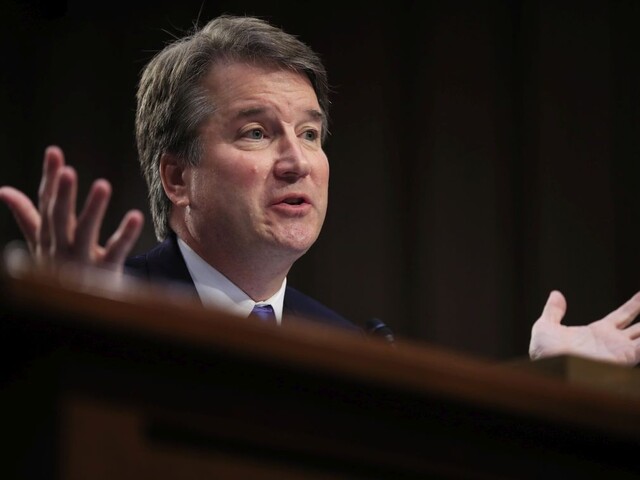 Kavanaugh odmietol obvinenia, vraj mu zničili povesť