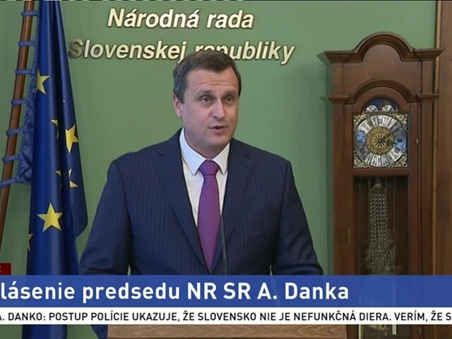 TB A. Danka o rigoróznej práci i kauze Kuciak