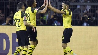 Dortmund privítal nováčika, uštedril mu debakel