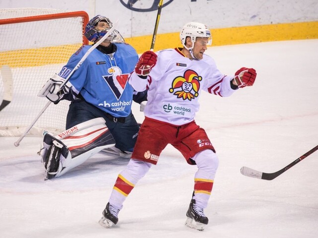 Slovan neudržal tesný náskok, nakoniec podľahol Jokeritu