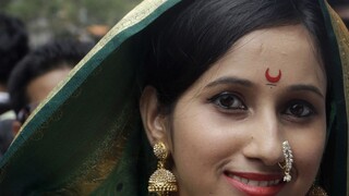 India žena 1140px (SITA/AP)