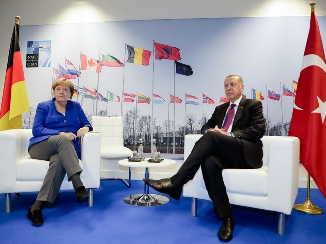 Ukončia Merkelová a Erdogan napätie? Analytici sú skeptickí