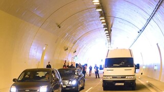 Spišský úsek D1 vrátane tunela cez víkend úplne uzatvoria