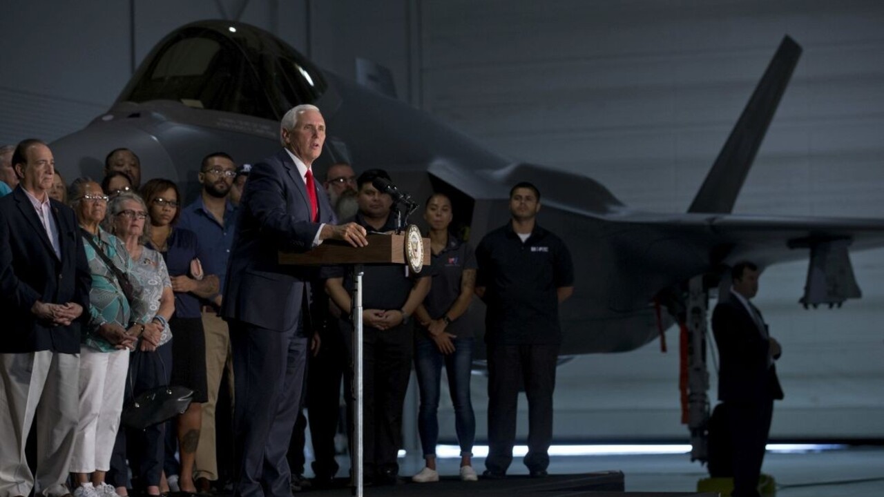 Američania po prvý raz nasadili v boji novú neviditeľnú stíhačku