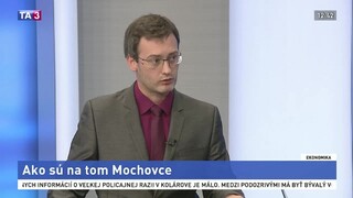 HOSŤ V ŠTÚDIU: Analytik J. Badida o výstavbe elektrárne v Mochovciach