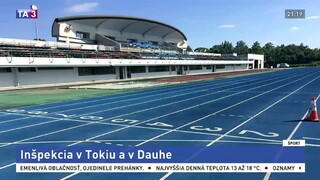 Atletický tím si prezrel dejisko OH v Tokiu, toto sú závery