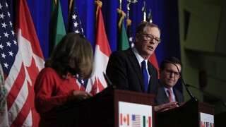 USA a Kanada rozhodnú o voľnom obchode, dohoda je vraj blízko