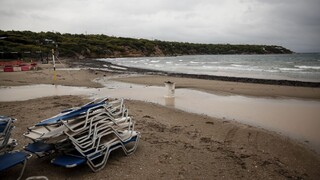 V Grécku udrel medikán Zorba, do Atén má priniesť silné dažde