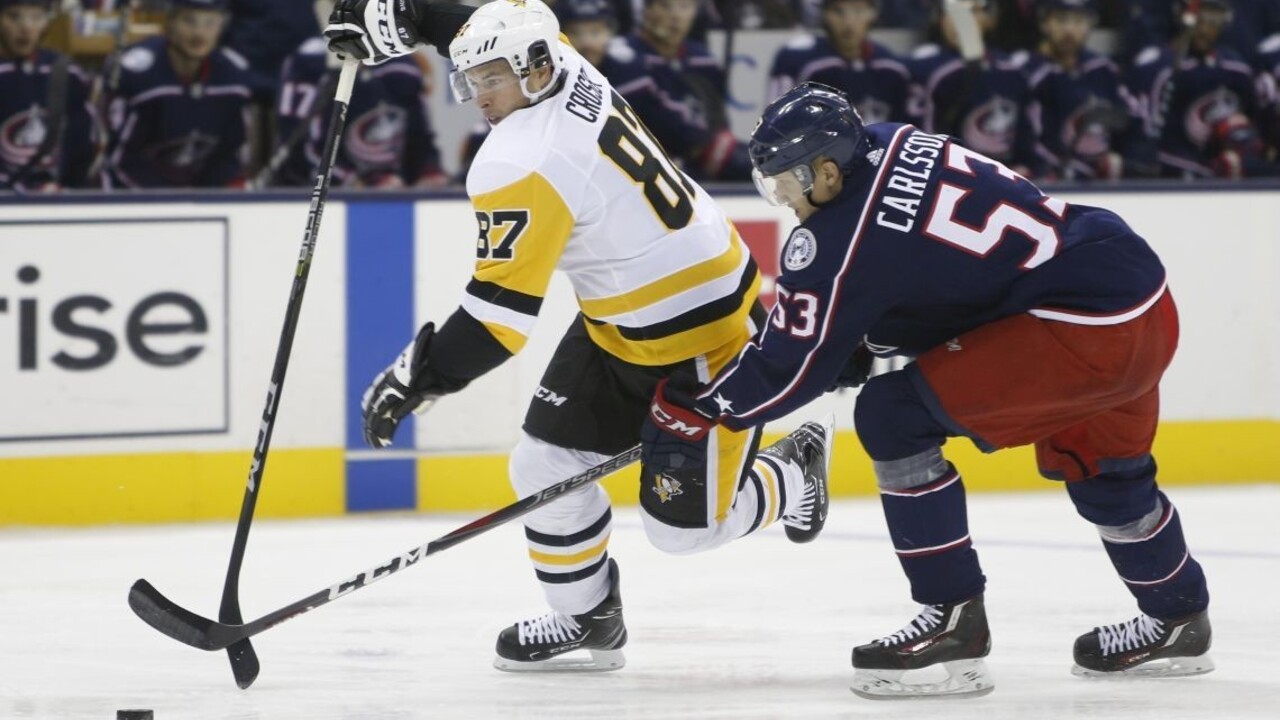 NHL: Slováci nenastúpili, zaujal súboj tučniakov a Columbusu