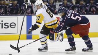 NHL: Slováci nenastúpili, zaujal súboj tučniakov a Columbusu