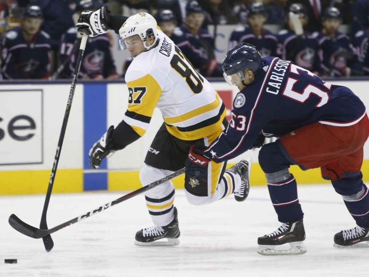 NHL: Slováci nenastúpili, zaujal súboj tučniakov a Columbusu