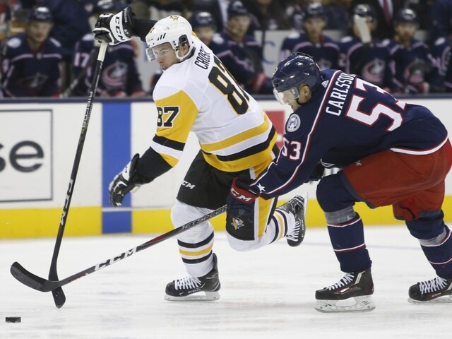 NHL: Slováci nenastúpili, zaujal súboj tučniakov a Columbusu