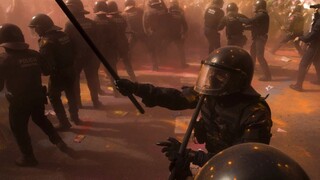 Katalánsko opäť volá po nezávislosti, došlo k stretom s políciou