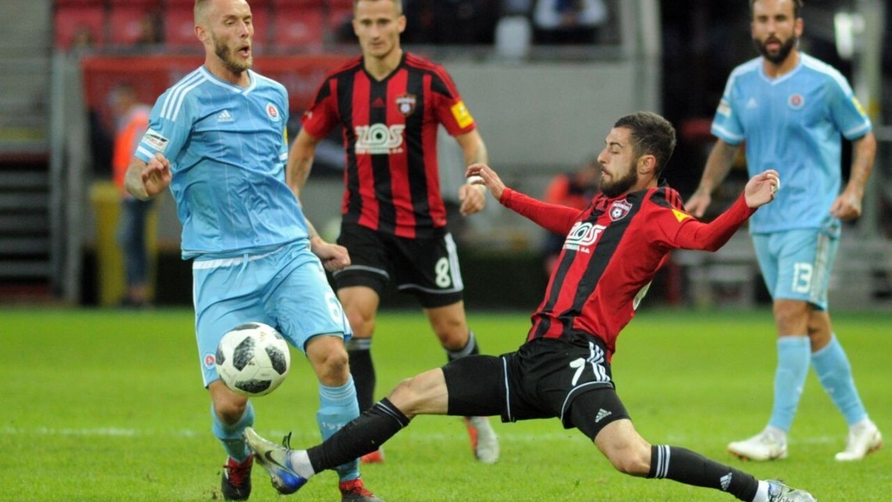 Spartak na Belasých nestačil, o ďalšej prehre Trnavy rozhodol Dražič