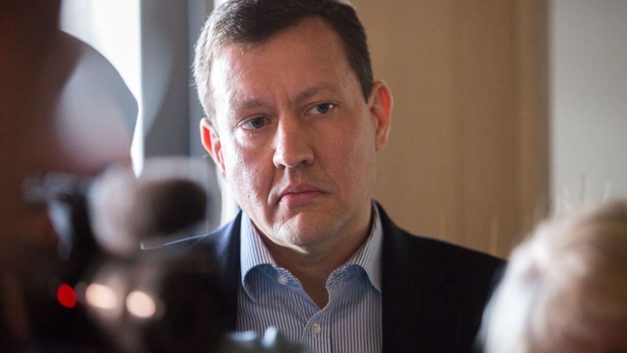 Vrahovia nemusia poznať identitu objednávateľa, myslí si Lipšic