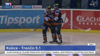 Oceliari hrali naplno, hráčov z Trenčína zdolali piatimi gólmi