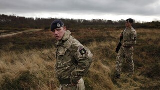 Británia sa obáva ruskej agresie, do Arktídy vyšle stovky vojakov