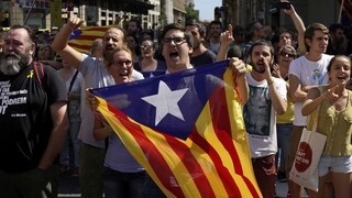 Nálada v uliciach sa nezmenila, protesty za nezávislosť pokračujú