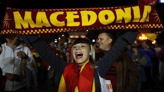 Kľúčové referendum o zmene názvu Macedónska bolo neúspešné
