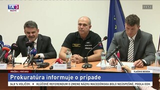 TB Generálnej prokuratúry o aktuálnom stave prípadu vraždy Jána Kuciaka