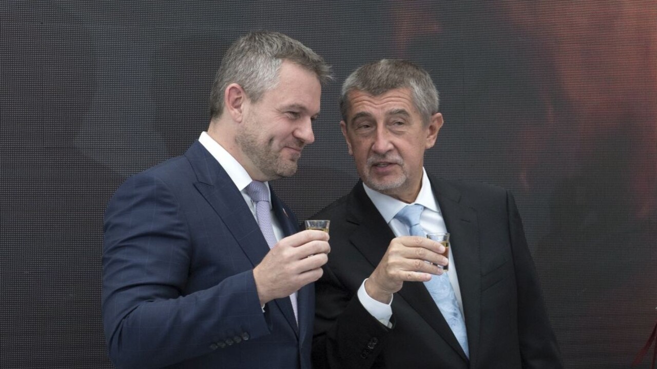 Česko a Slovensko podľa Pellegriniho zdieľajú aj problémy