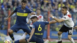 Argentínske Boca Juniors zdolalo Colón hladko 3:1