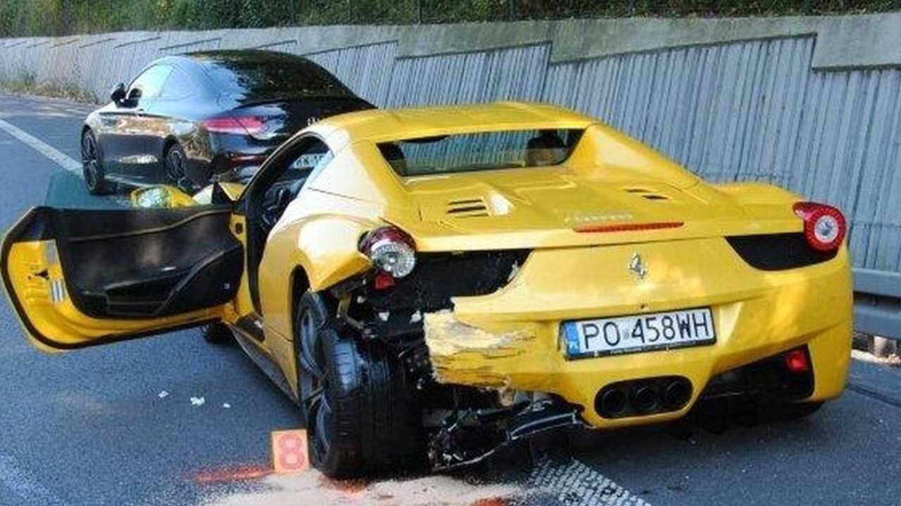 Poliakov, ktorí sa na Orave pretekali a spôsobili nehodu, obvinili