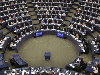 EP Európsky parlament 1140 px (SITA/AP)