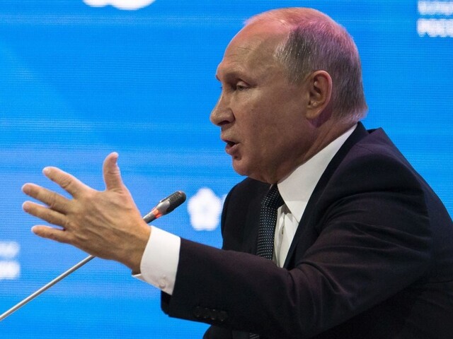 Zradca, spodina a bodka. Putin sa vyjadril k otrávenému Skripaľovi