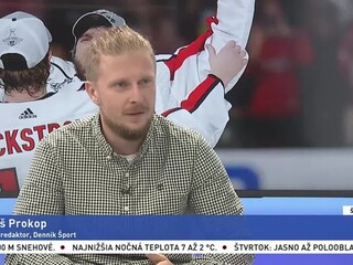 ŠTÚDIO TA3: T. Prokop o blížiacom sa 102. ročníku NHL