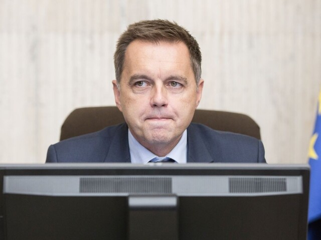 Potvrdené. Kažimír má podľa premiéra záujem o novú funkciu
