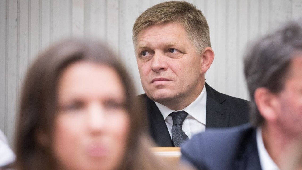 GP mala vypočuť Fica pre trestné oznámenie, iniciatíva krok víta