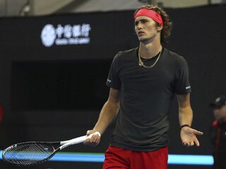 Tenis Alexander Zverev 1140 px (SITA/AP)