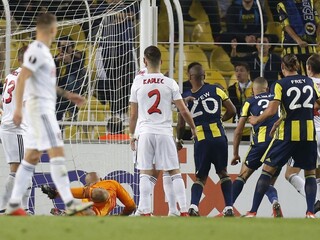 Brankár úspešne podržal tím, Škrtel Trnavčanov pochválil