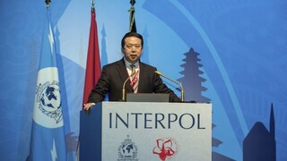 Interpol požiadal Čínu o informácie, hľadá svojho šéfa