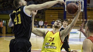 Začína sa nový ročník basketbalovej extraligy mužov