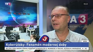 O. Macko o kyberútokoch ako fenoméne modernej doby