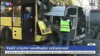 Rusko šokovala tragická havária, vyžiadala si desiatku mŕtvych