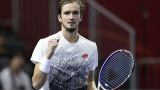 Medvedev má šancu na ďalší titul, vo finále ATP sa stretne s Nishikorim
