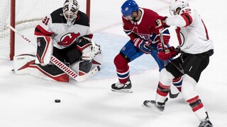 NHL: Tatar si pripísal asistenciu, aktivitou zatienil Crosbyho i Malkina