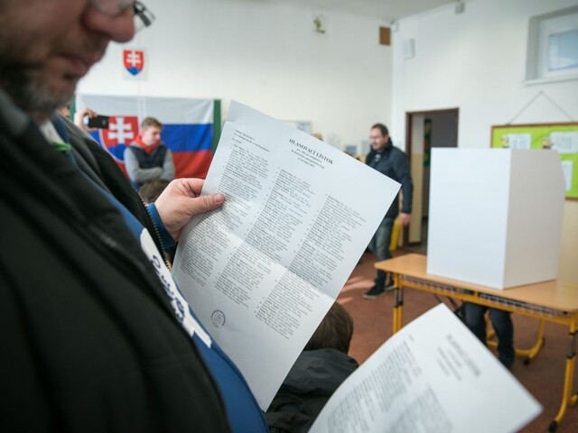 Rezort vnútra prezradil, akú sumu vyčlenil na komunálne voľby