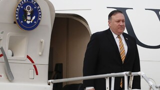 Pompeo navštívil KĽDR, témou rokovaní bola denuklearizácia