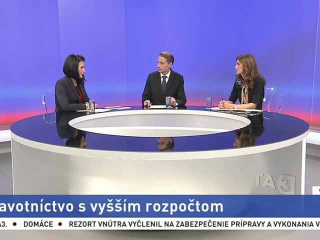 Cigániková pochválila Kalavskú. Rezort je transparentnejší, tvrdí